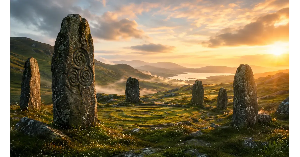 Celtic proverbs about life wisdom strength friendship and personal growth