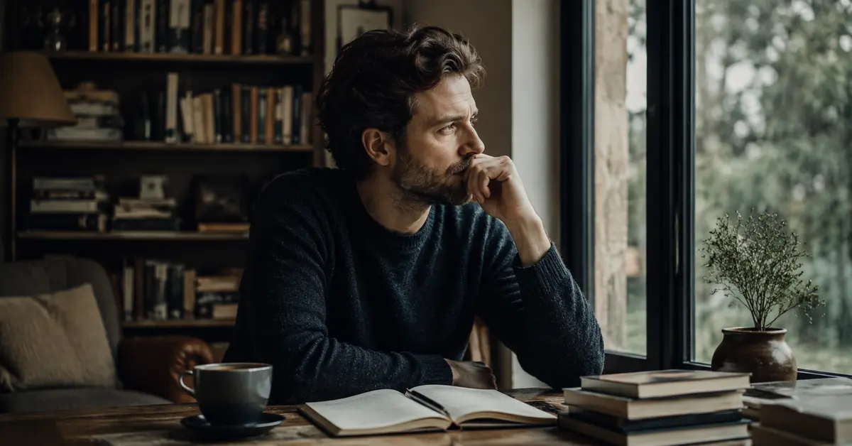 Intelligent people struggle to find happiness because of overthinking high standards loneliness and emotional awareness