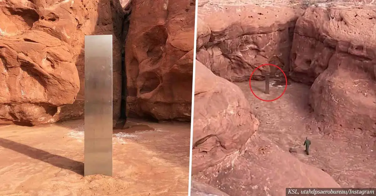 A 2026 update on the mysterious Utah monolith: how it was found by a helicopter crew, why it vanished, and what remains unknown.