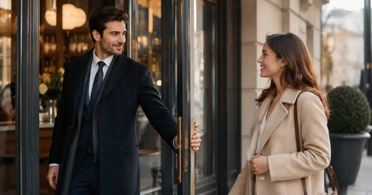 Signs you found a gentleman including honesty respect kindness reliability and emotional maturity